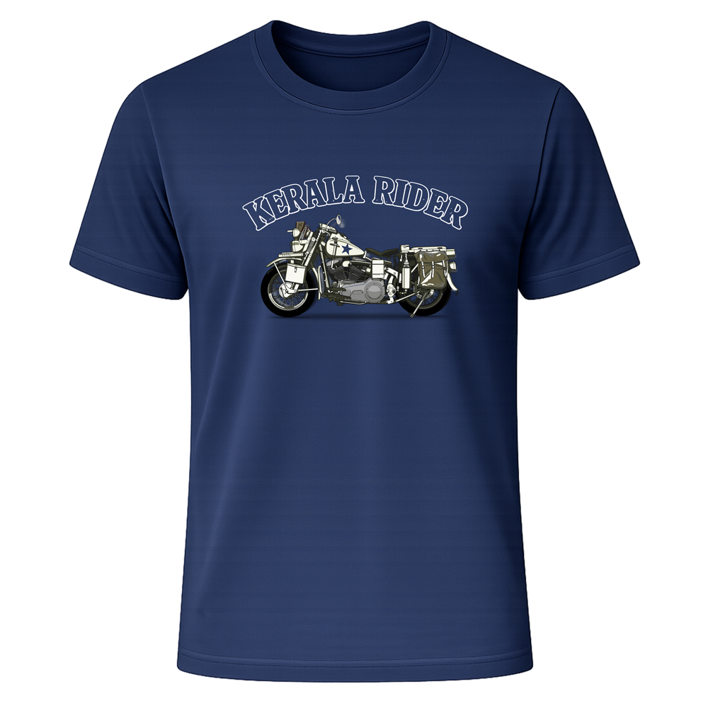 Kerala Rider T-shirt