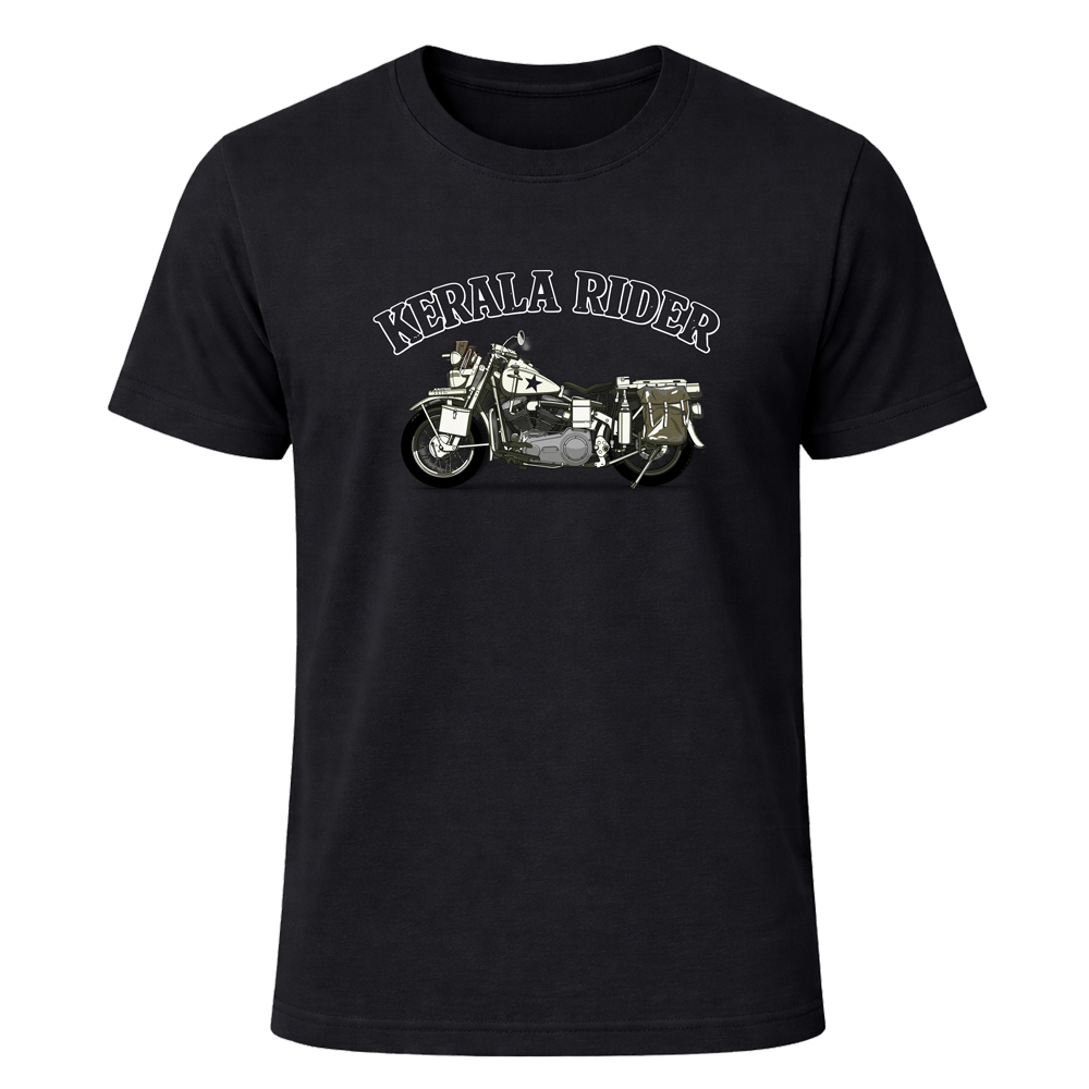 Kerala Rider T-shirt