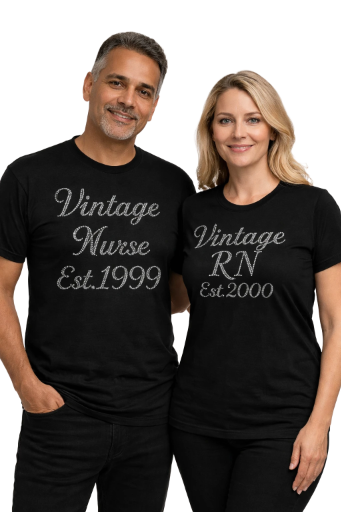 Vintage Nurse Collection