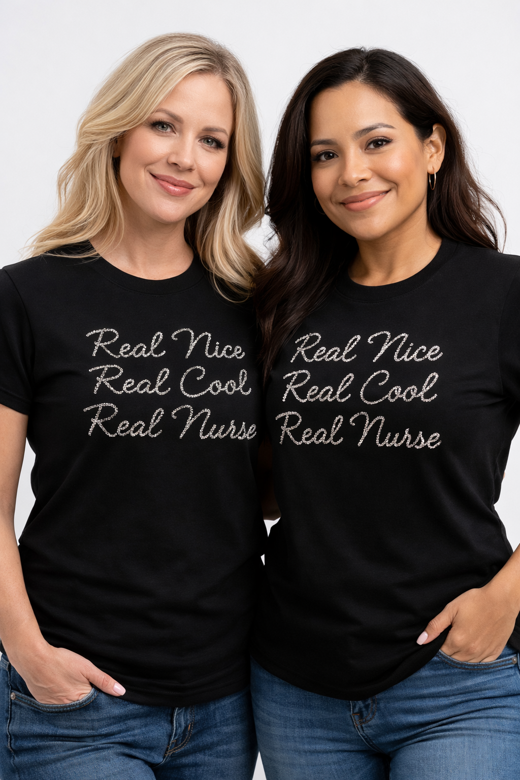 Real Nurse T-Shirt