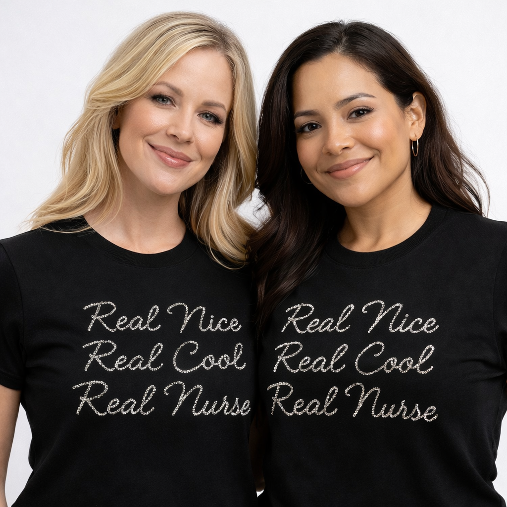 Real Nurse T-Shirt