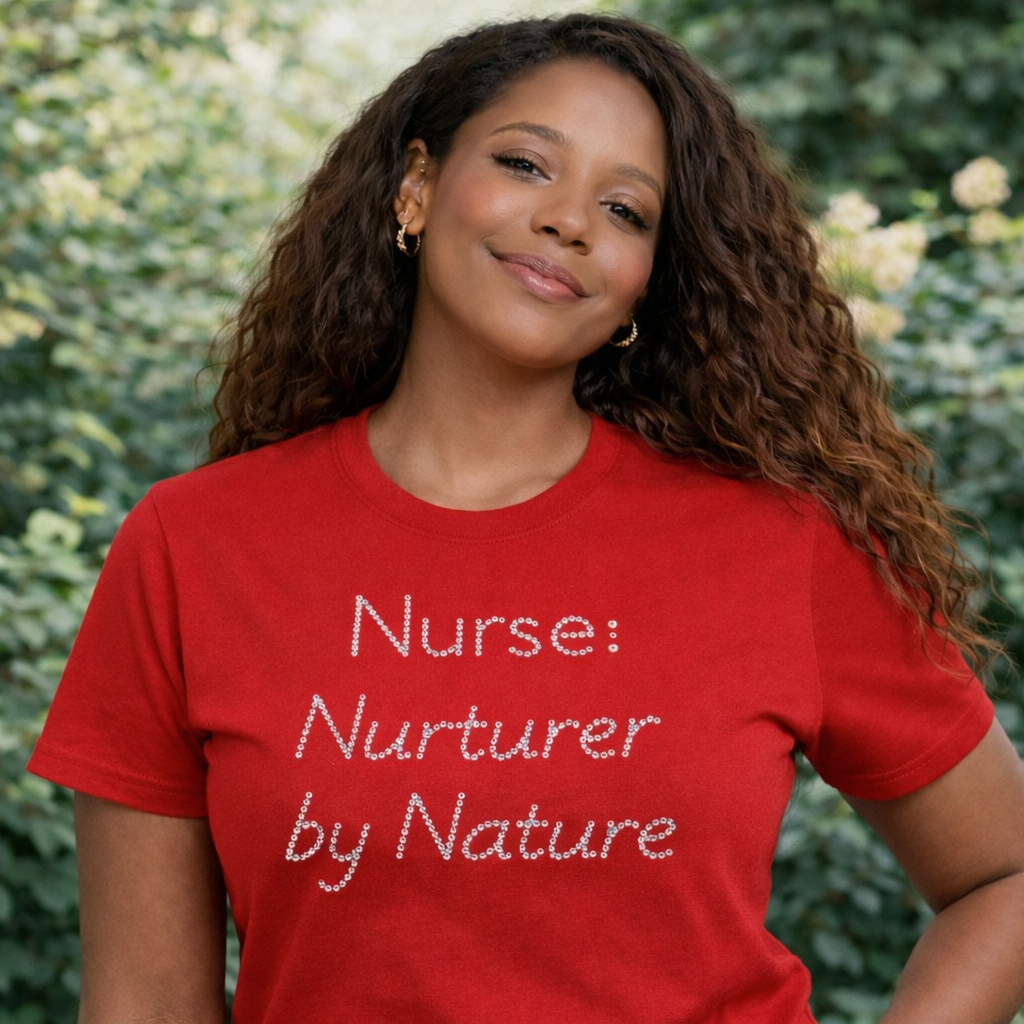 Nurse Appreciation T-Shirt