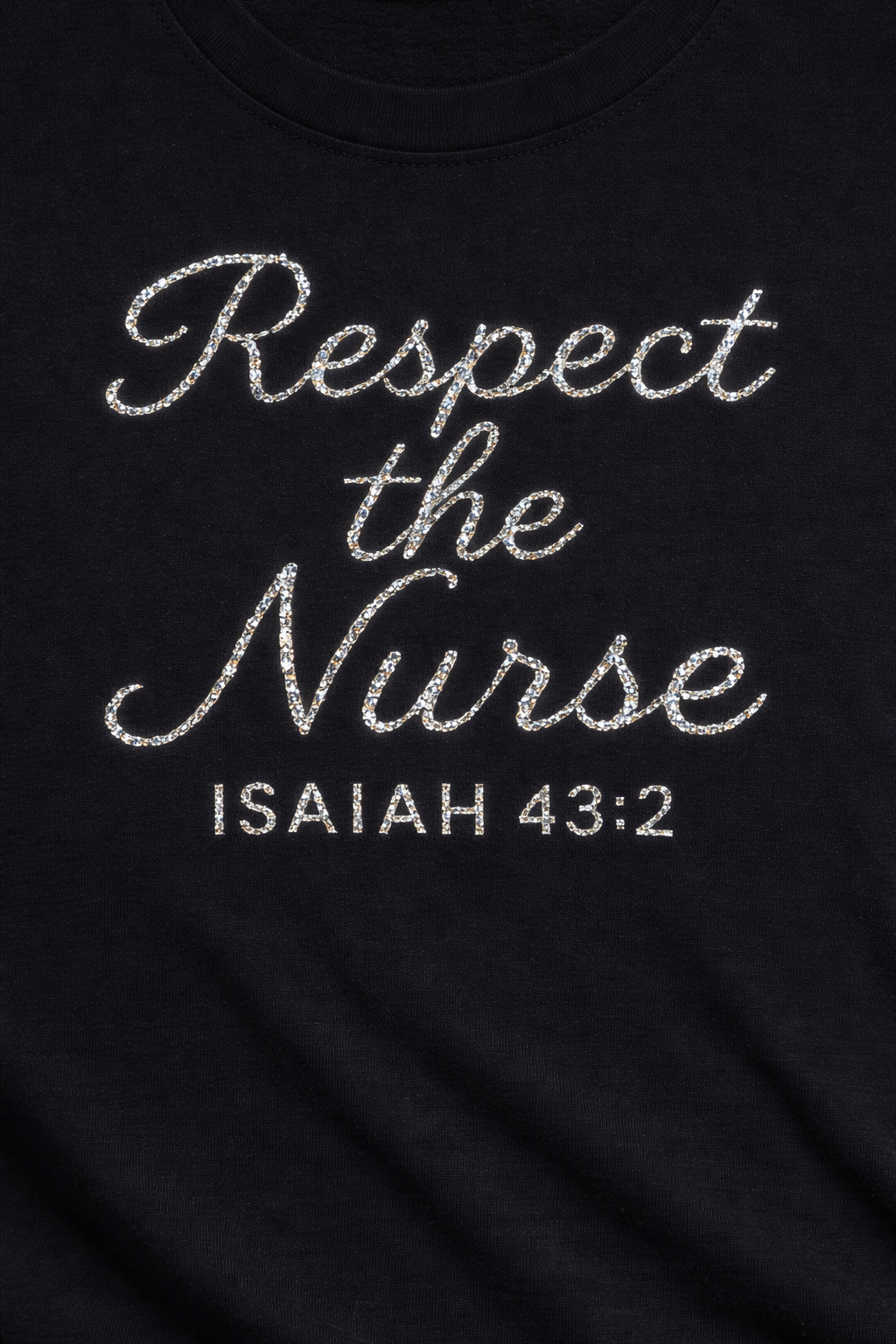 Respect the Nurse T-Shirt