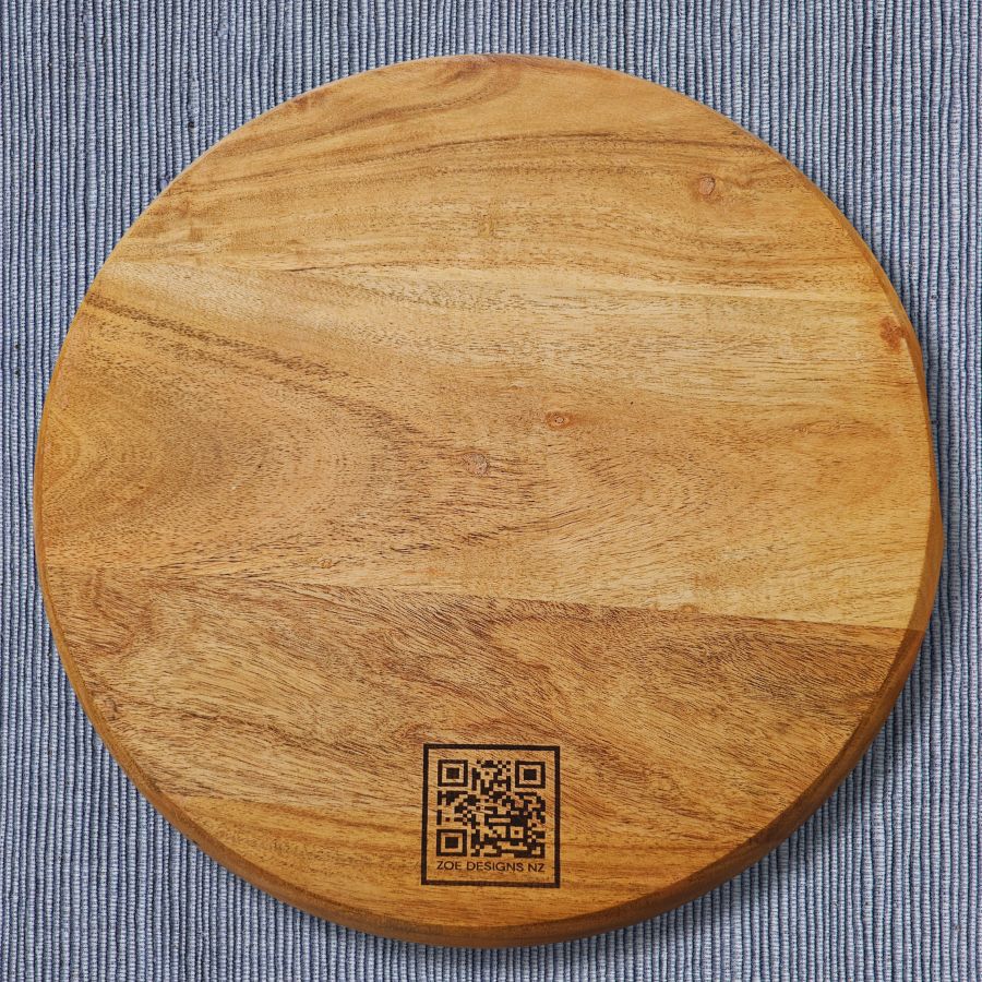 The Giving Board Resin Serving Board