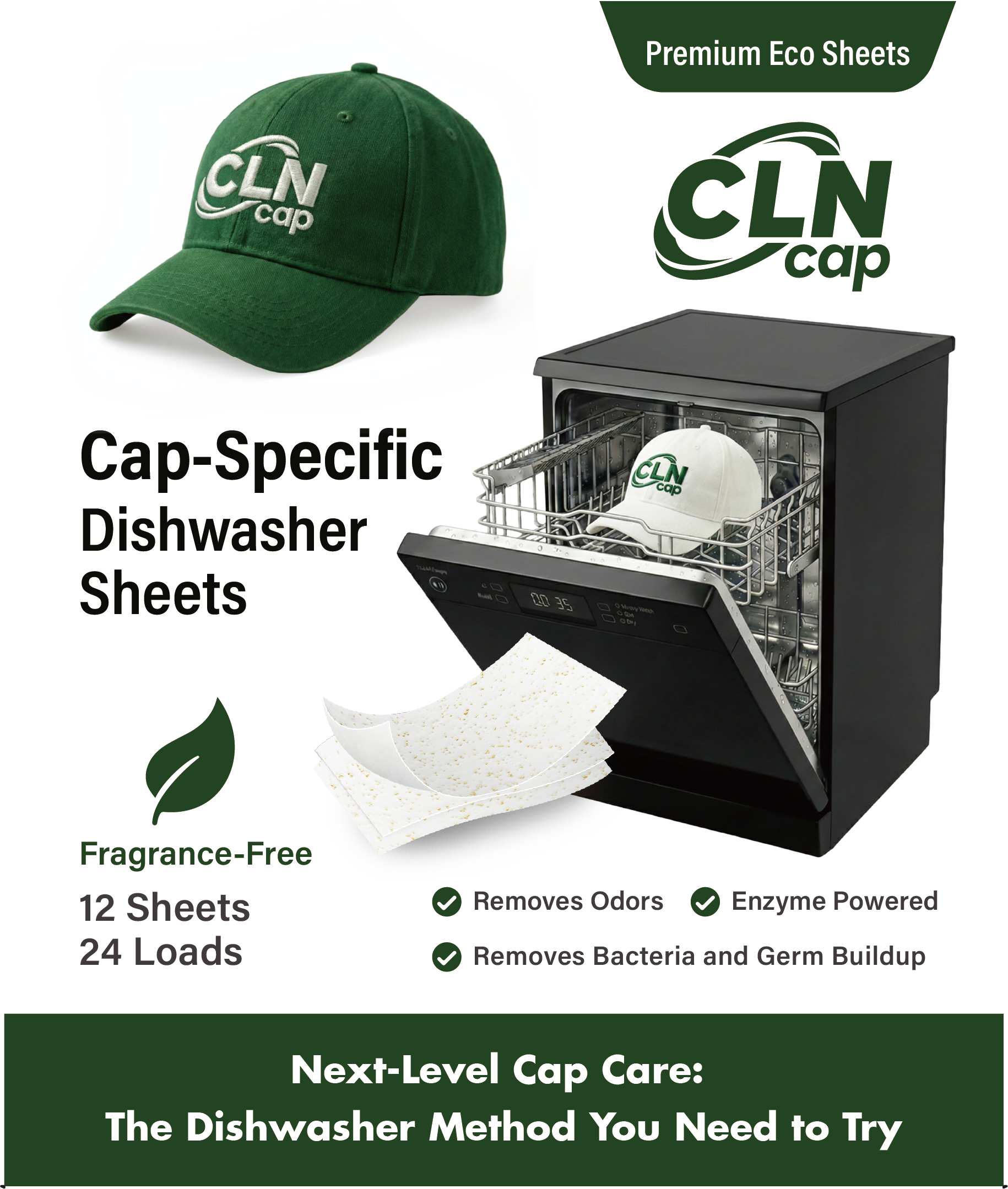 Single pack (12 Sheets/ 24 Loads