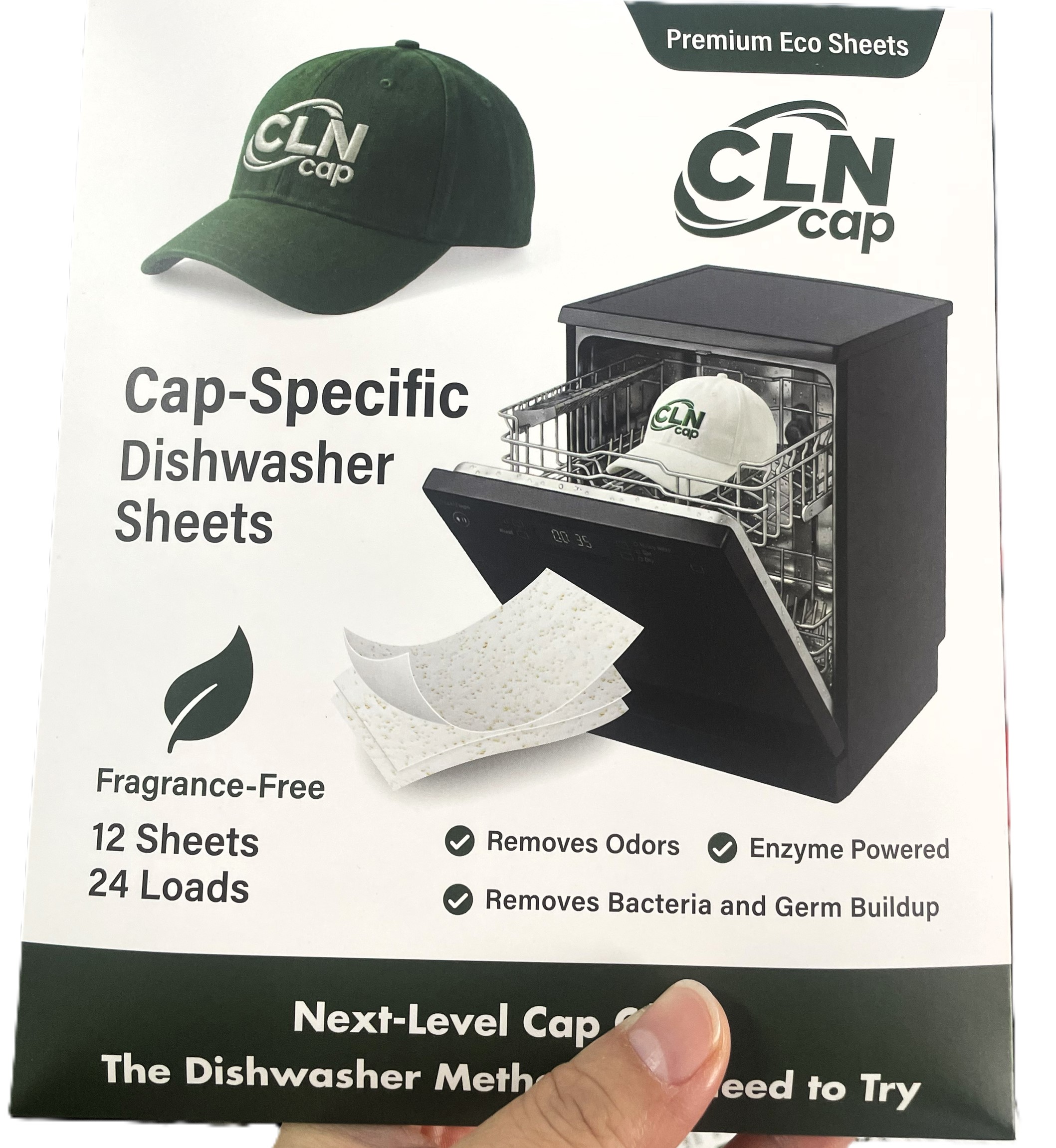 Single pack (12 Sheets/ 24 Loads