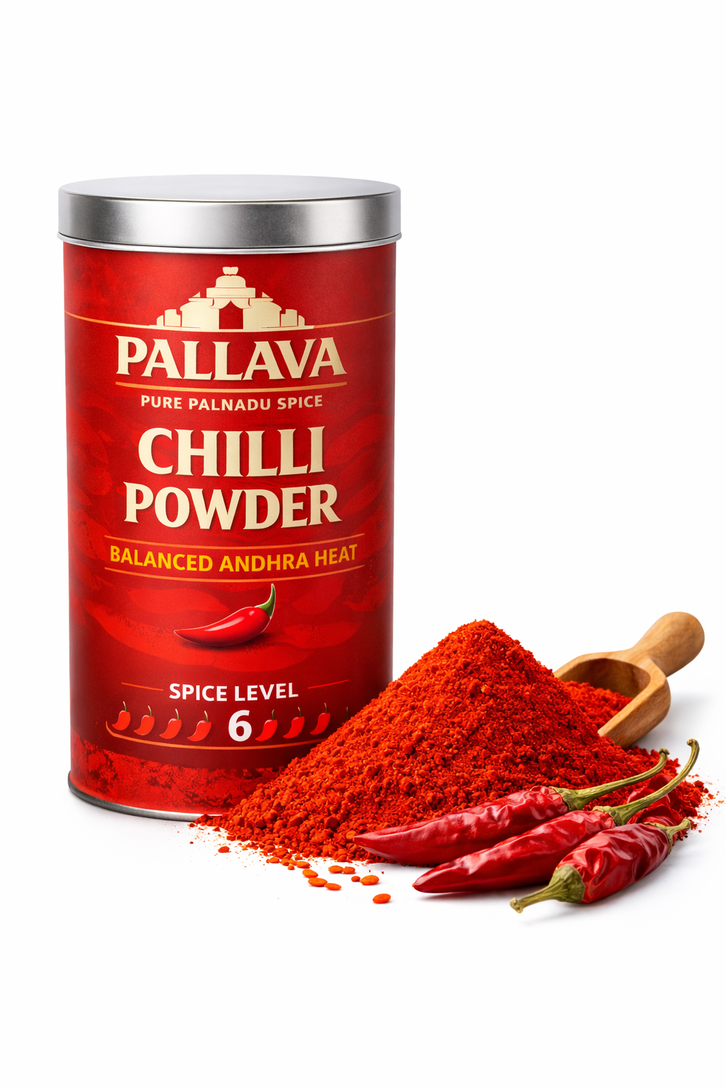Pallava Chilli Powder