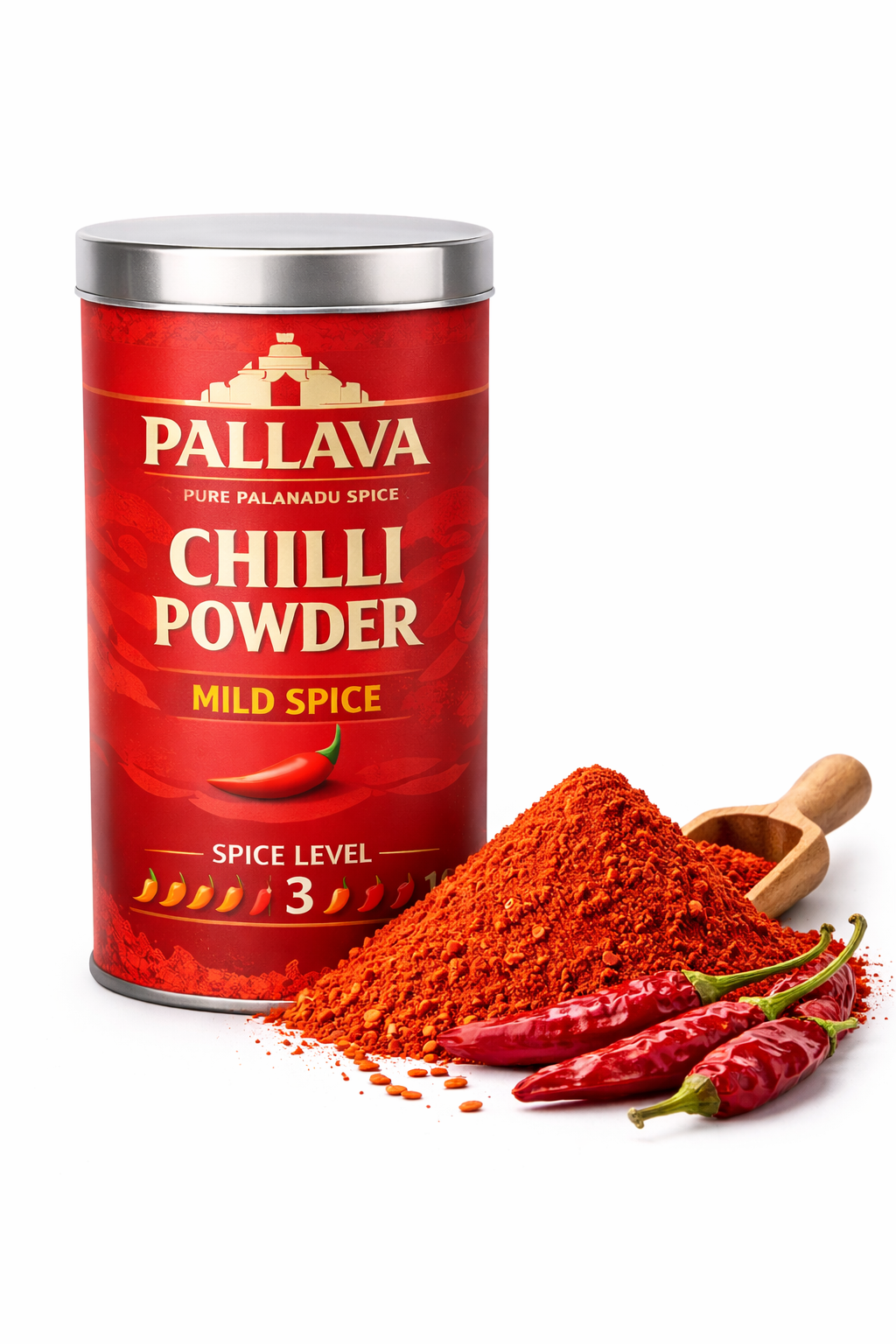Pallava Chilli Powder