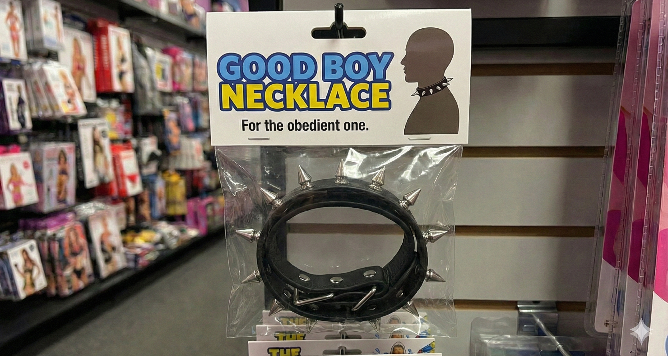 Good Boy Necklace