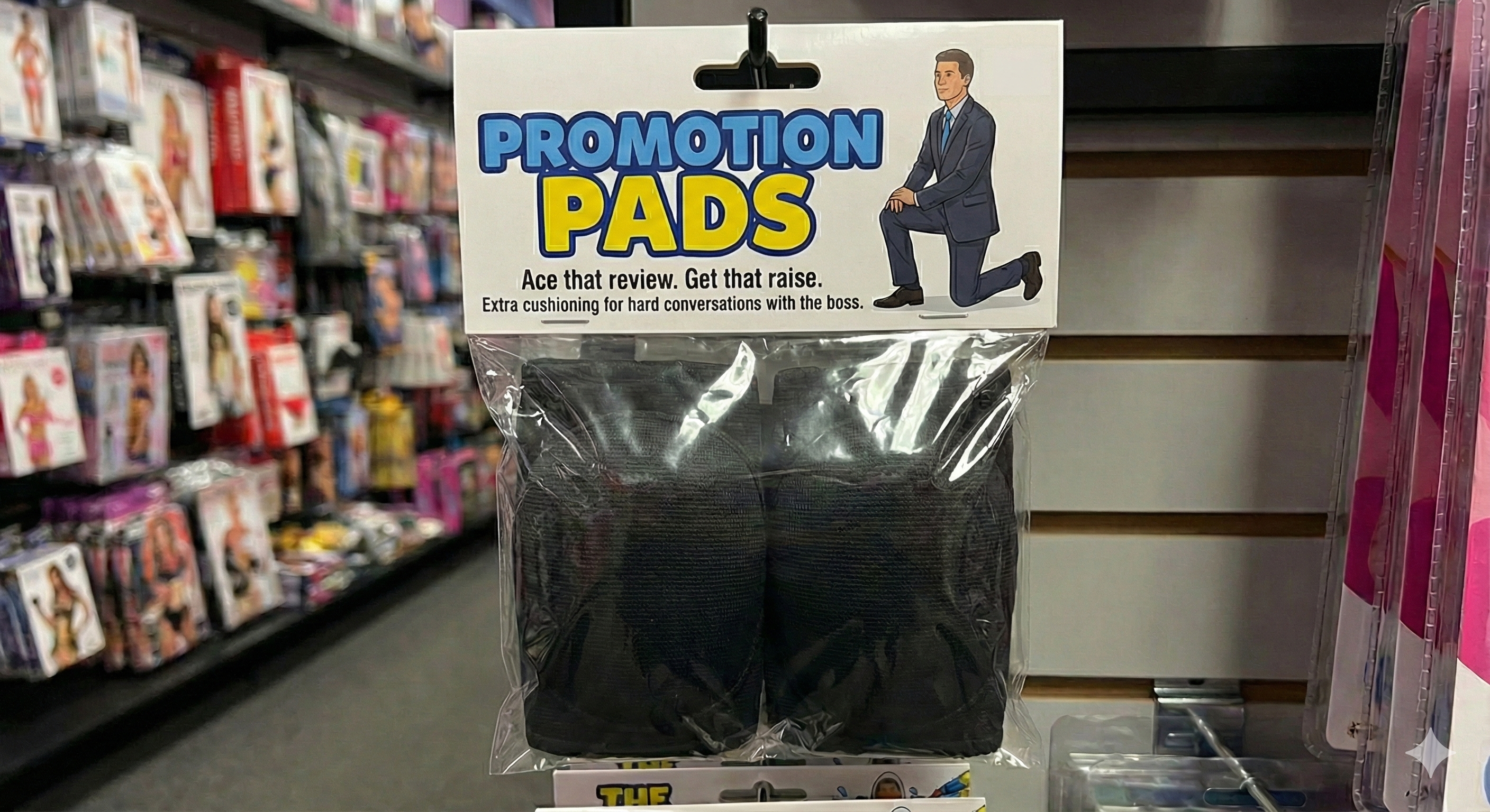 Promotion Pads