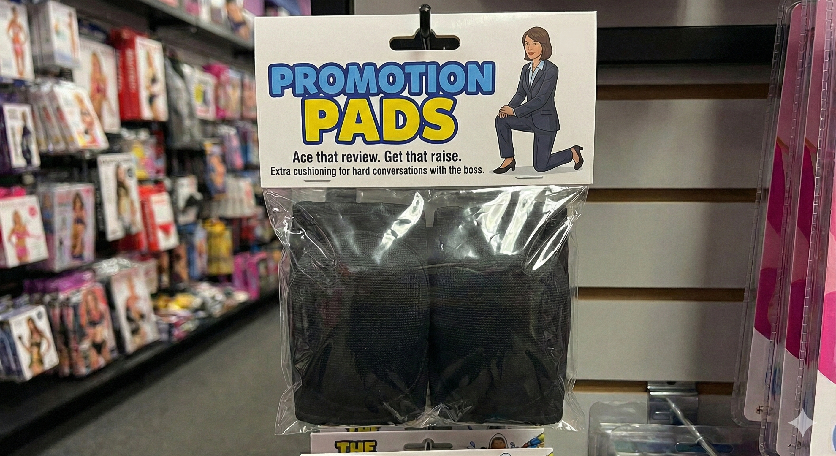 Promotion Pads