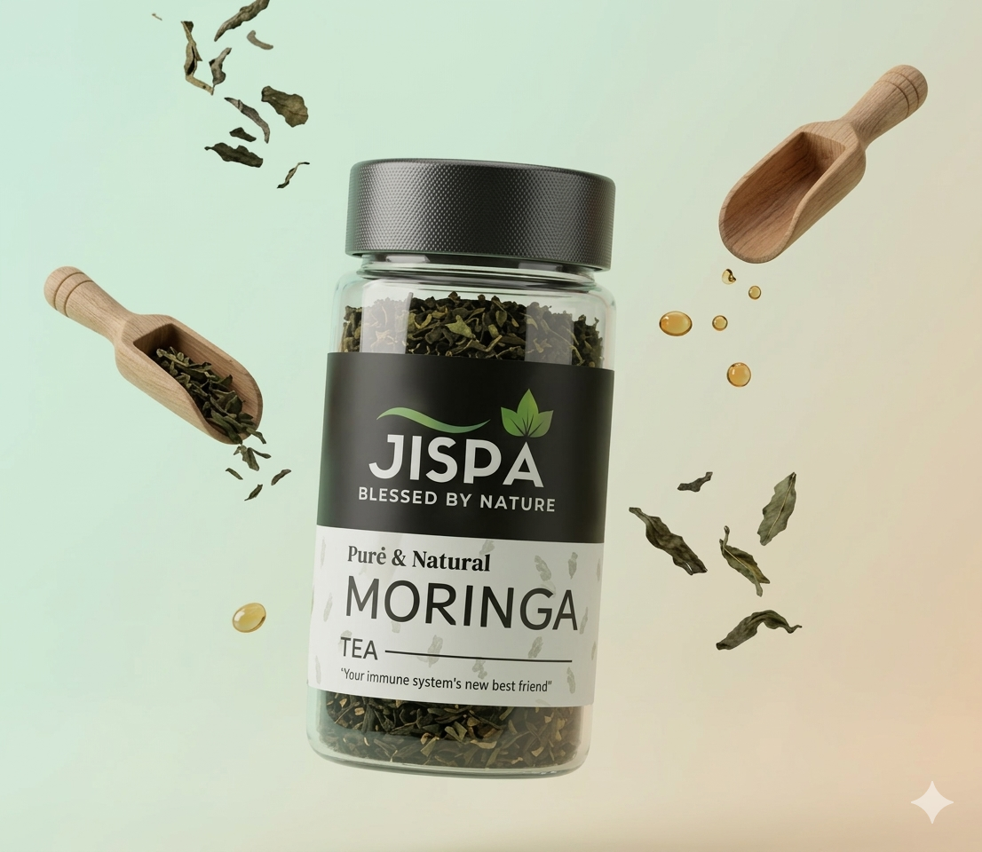 JISPA MORINGA TEA