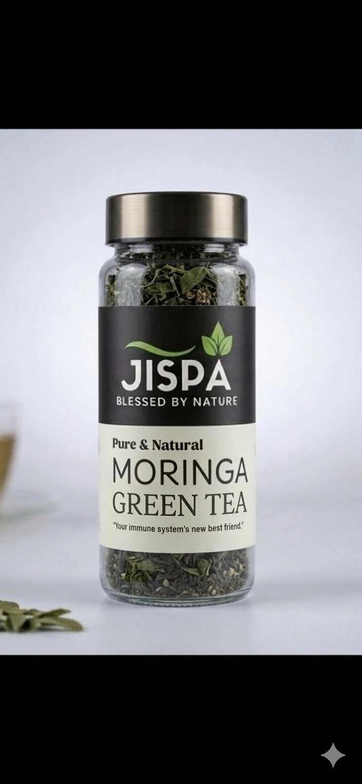 Moringa Green Tea