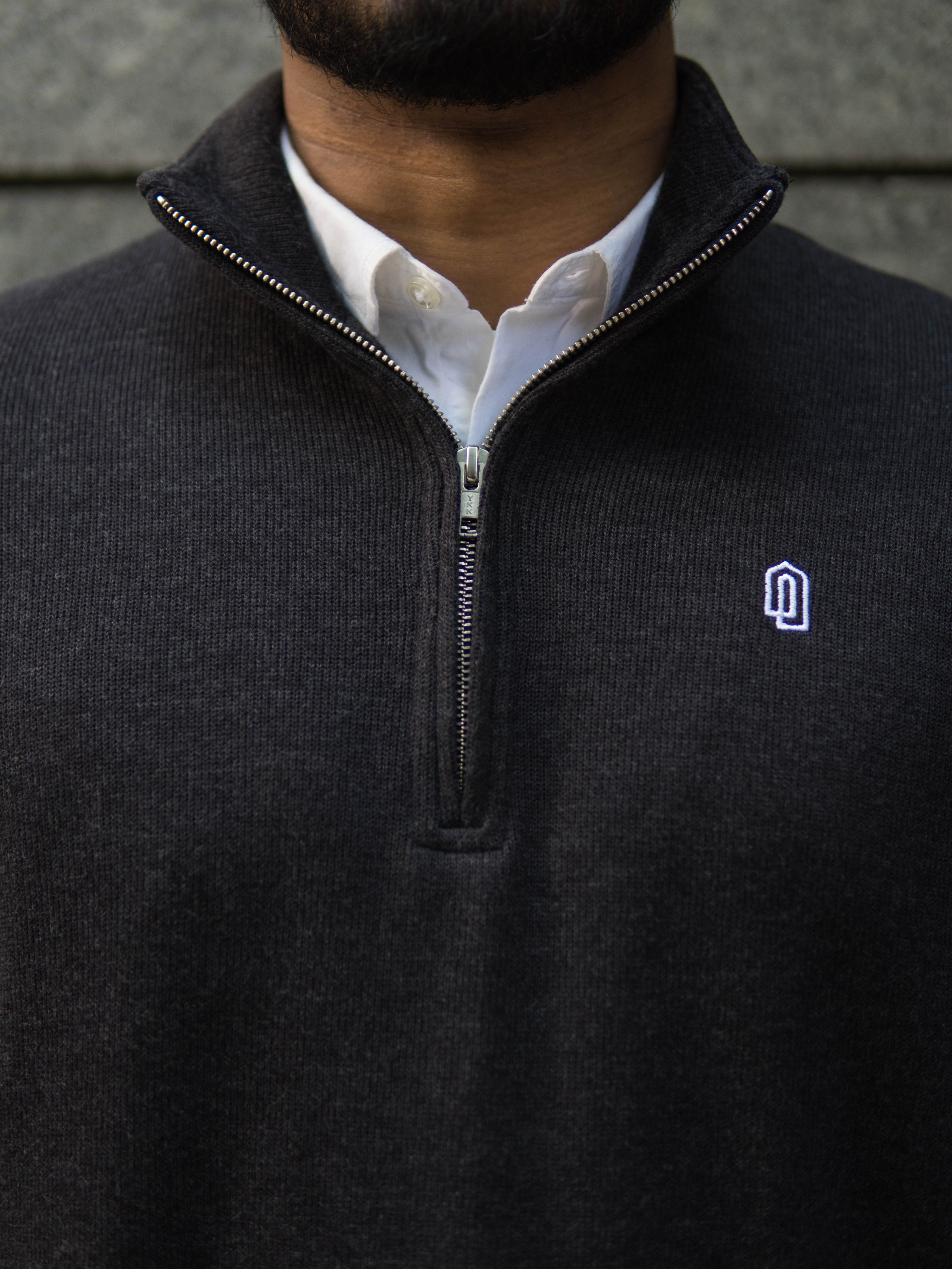 Limited Edition Quarter Zip Thobe
