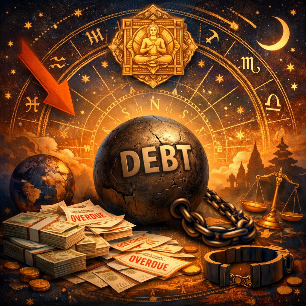 Vastu Consultation Call - Debt Relief