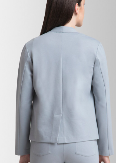 Light Gray Blazer