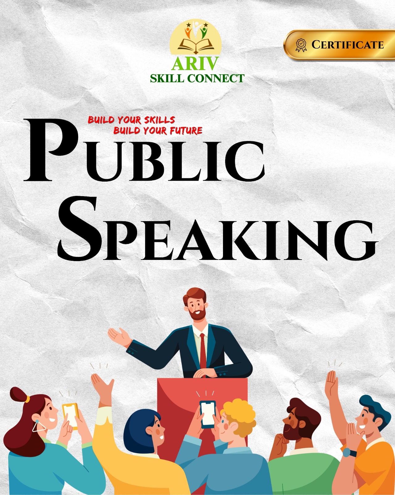 Public Speaking Course