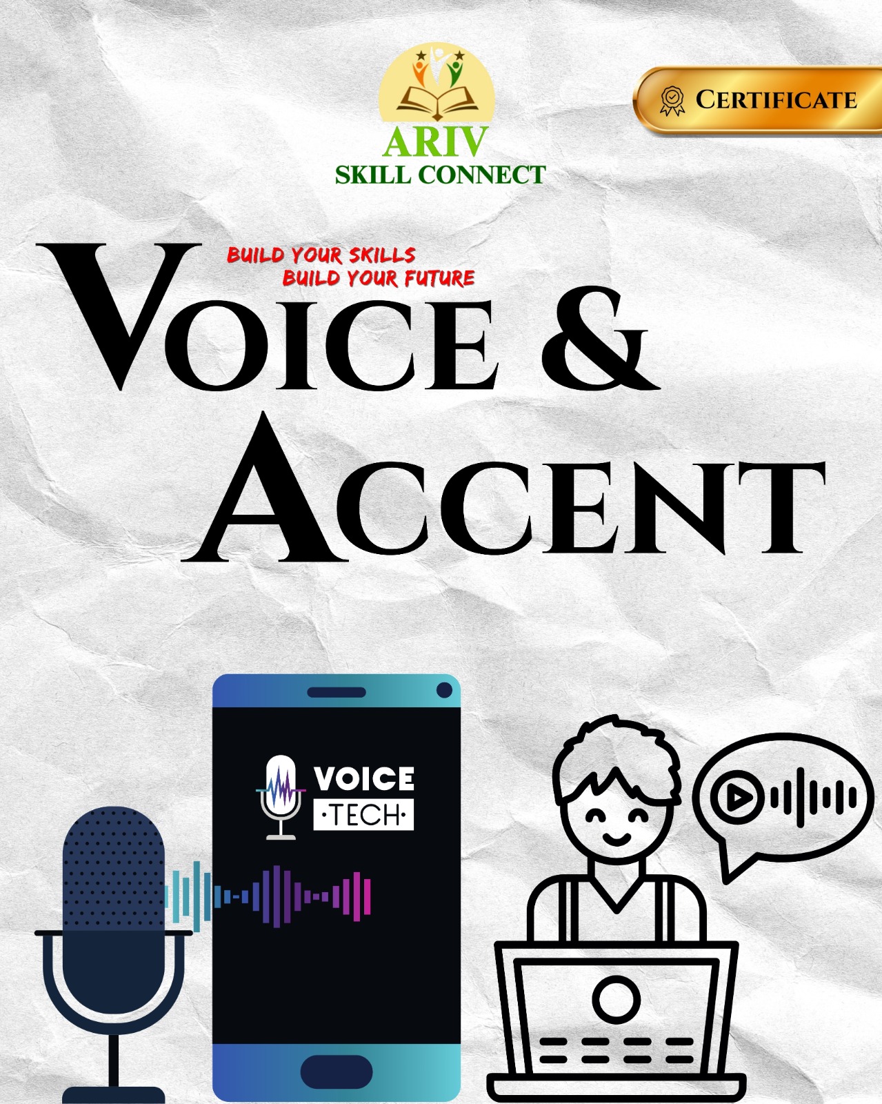 Voice & Accent Course