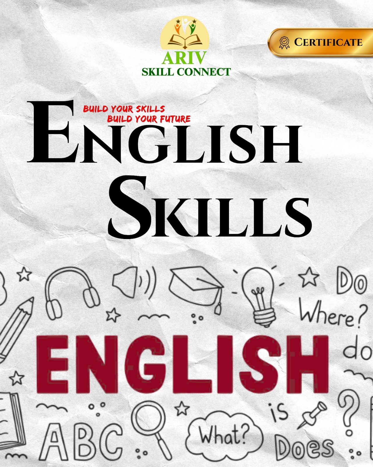 English Skills Course