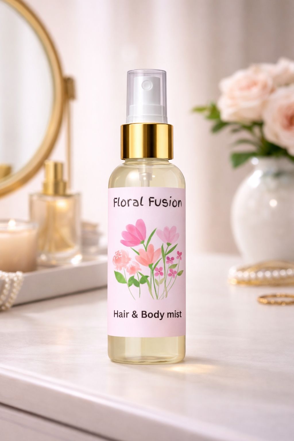 Floral Fusion Body and Hair Mist