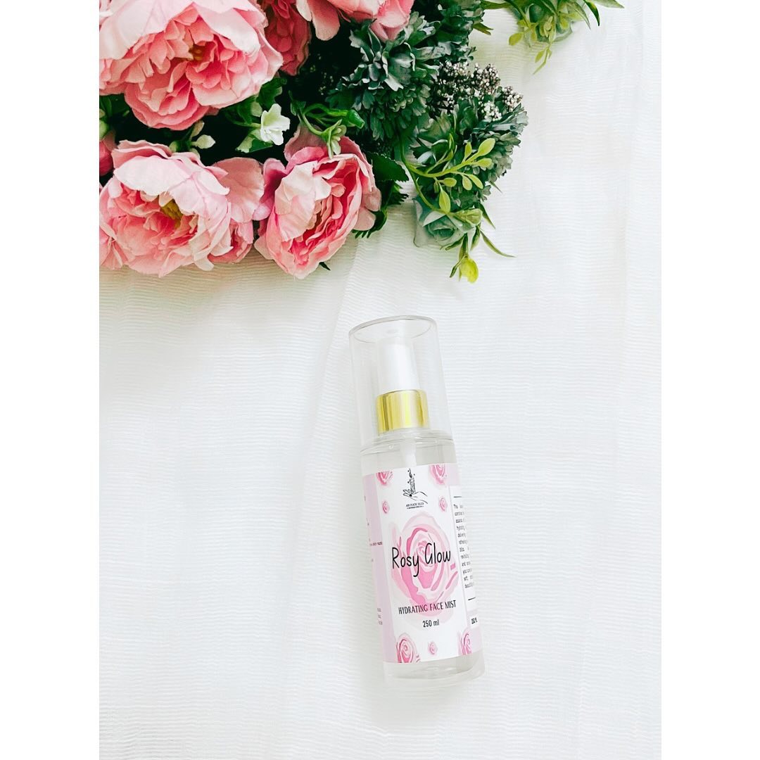 Rosy Glow Hydrating Face Mist