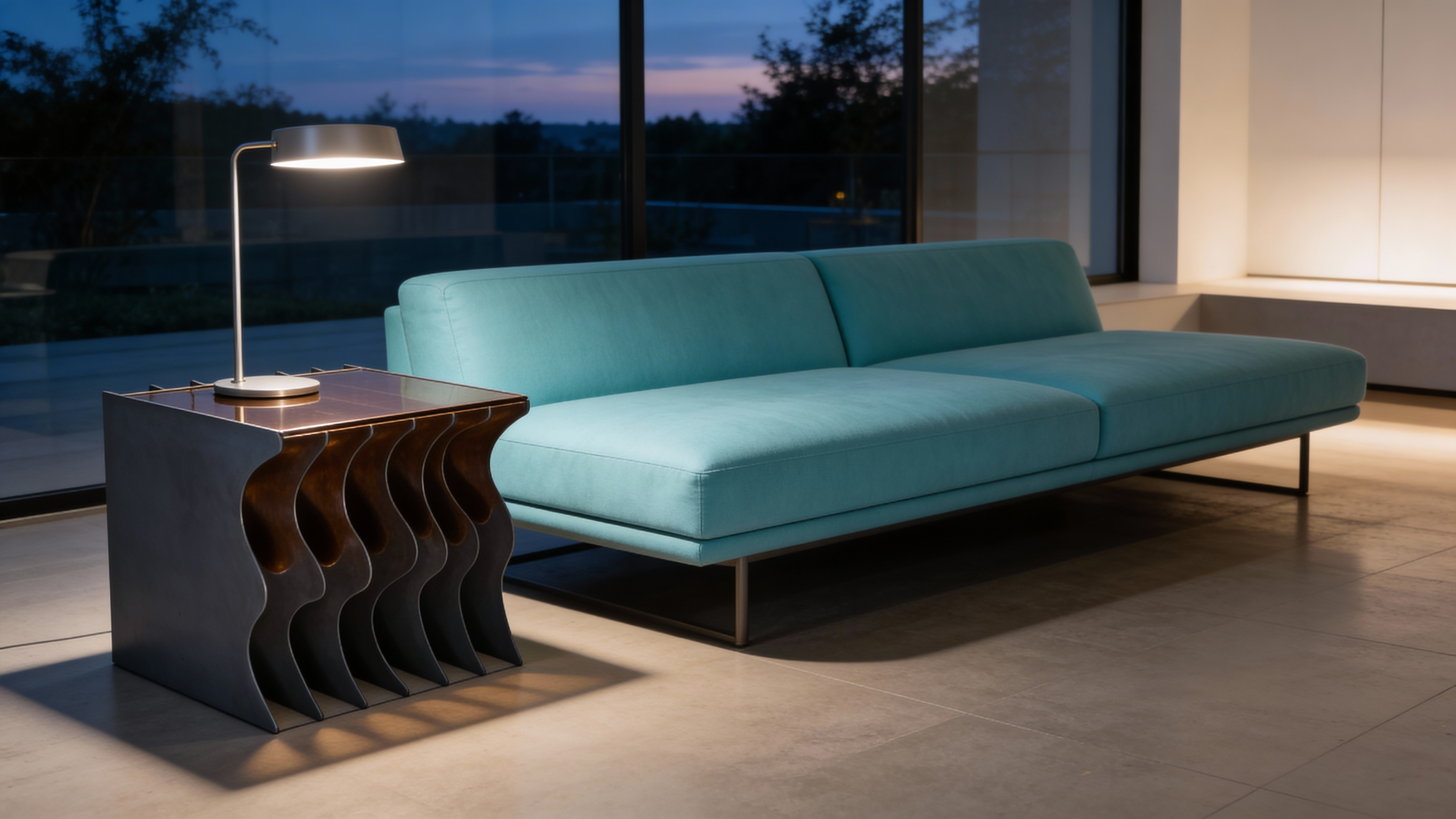 Fe•rrus Fin Wave Table