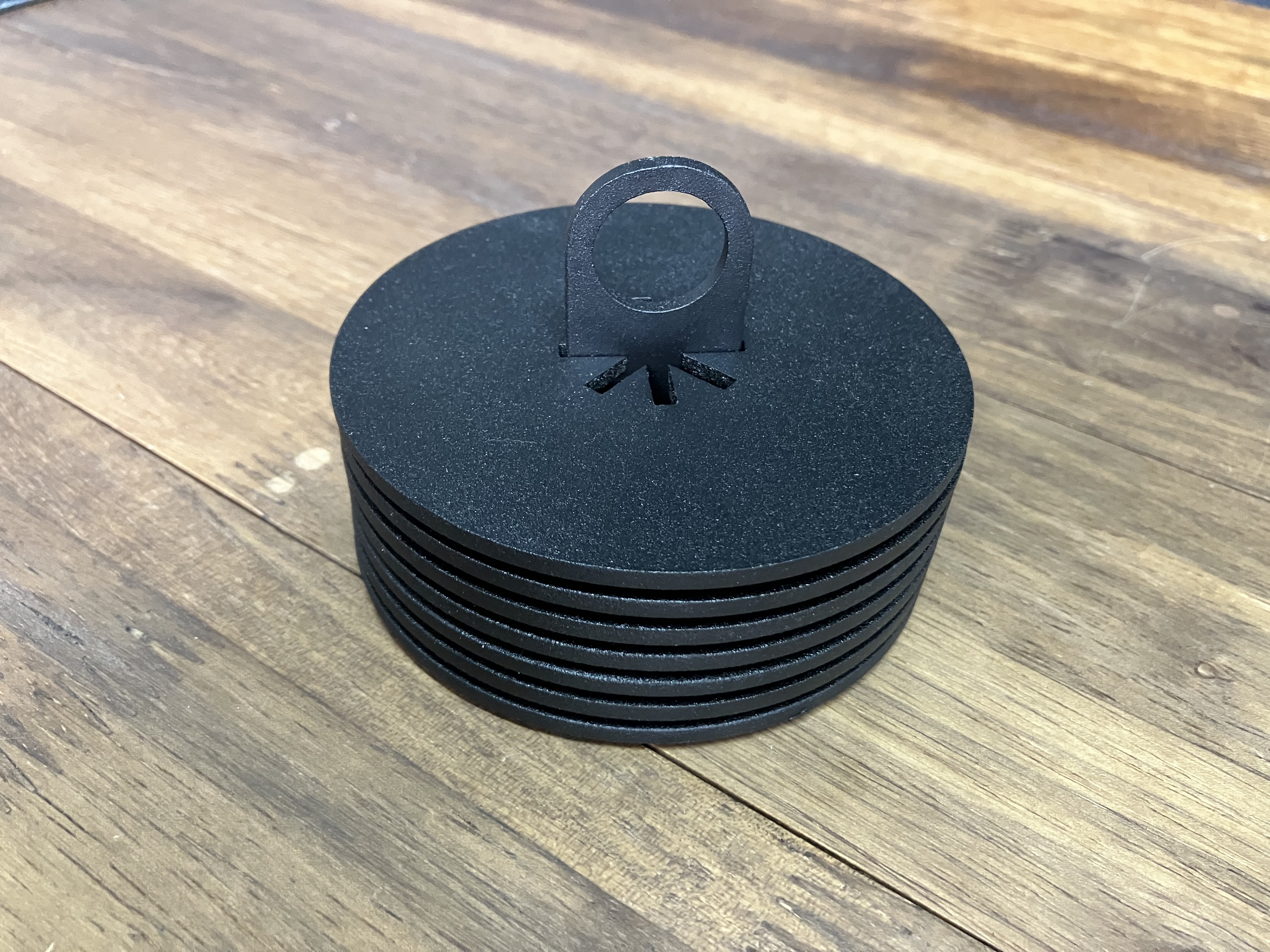Stacking Drink Coasters