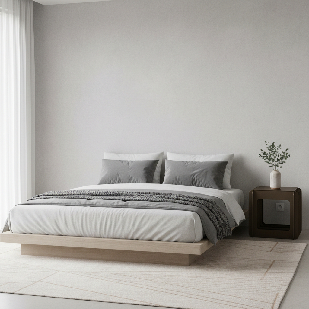 Fe•rrus Fin Cube Side Table