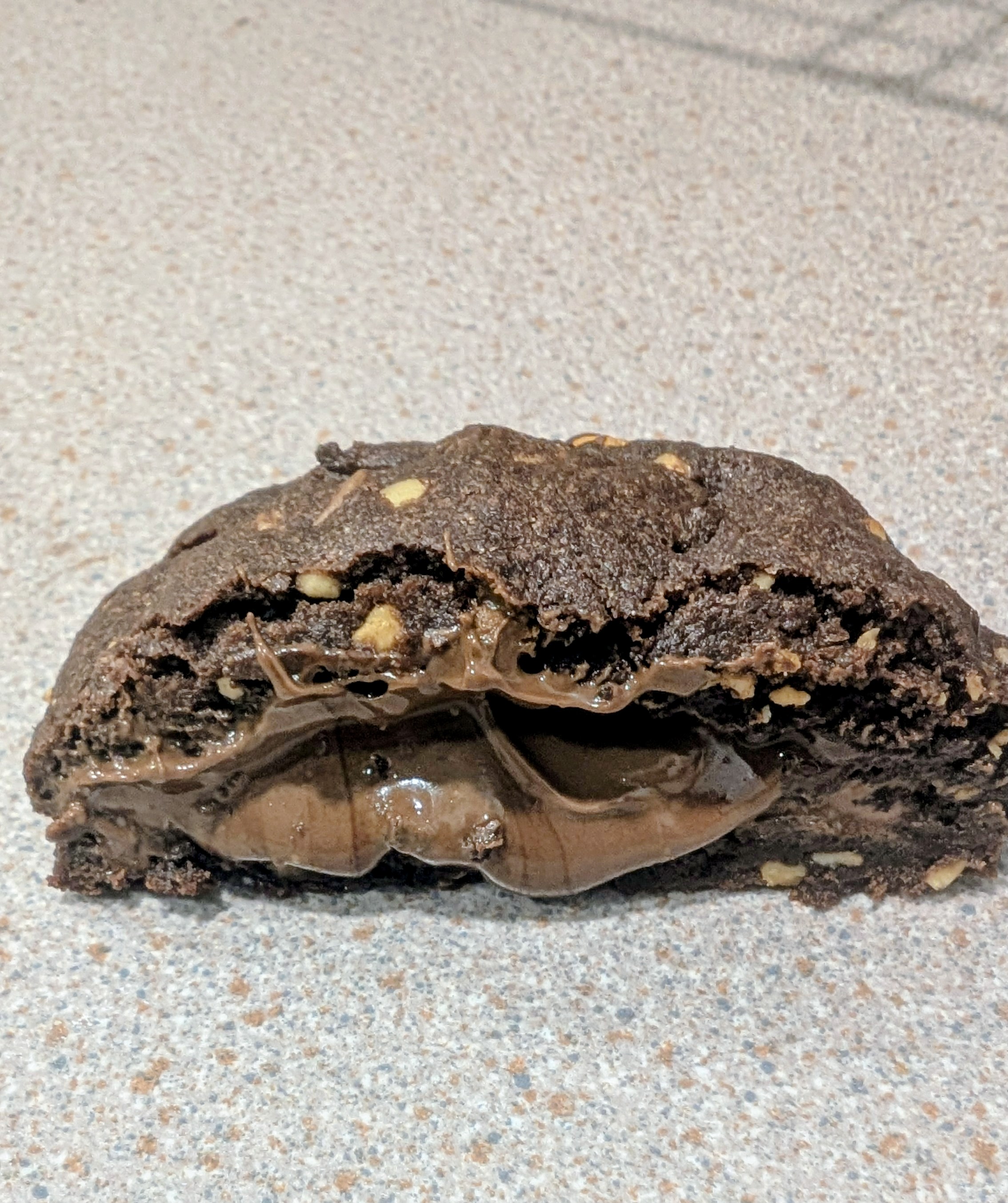 Box of 4 -  Nutella New York Cookies