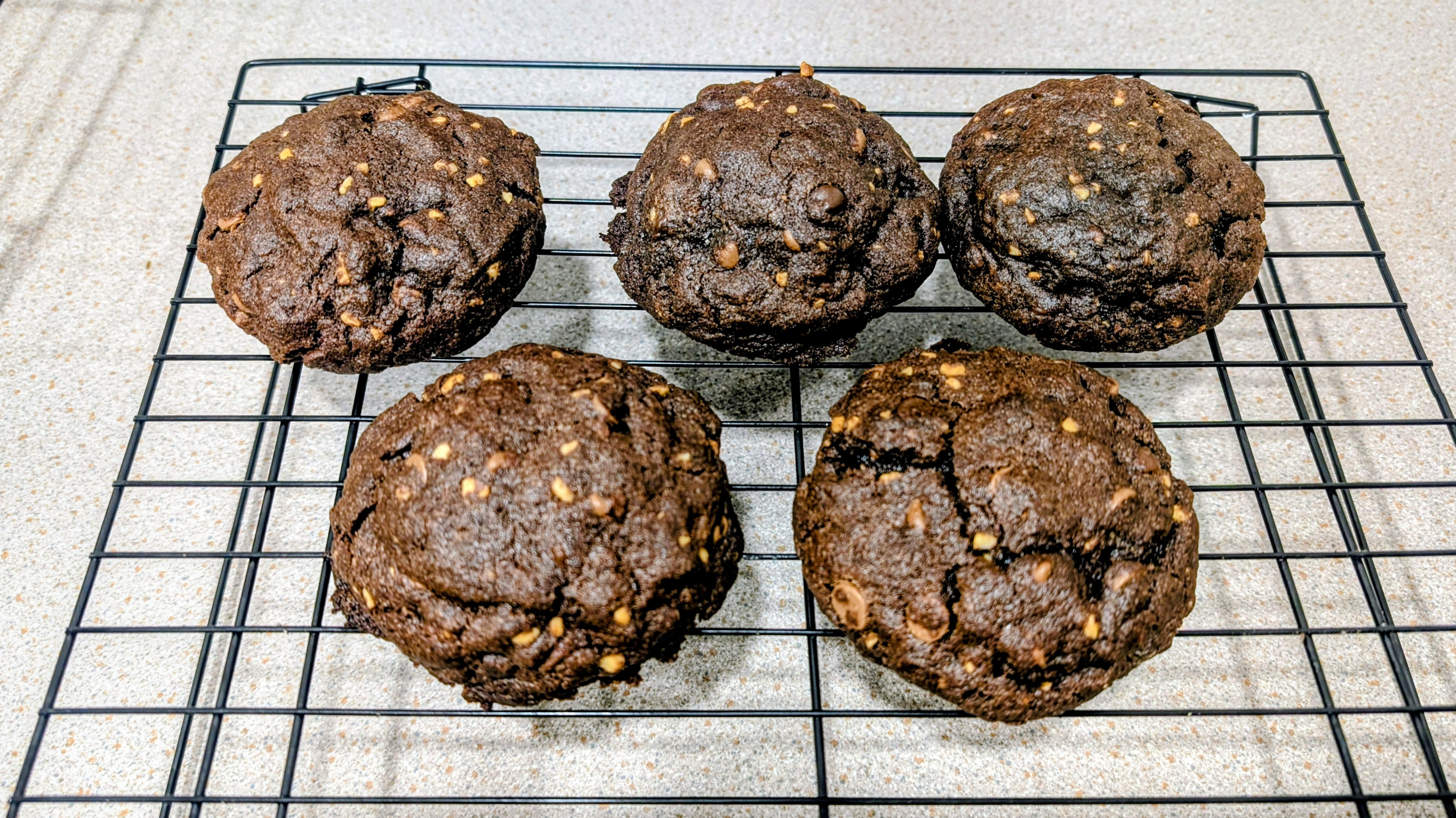 Box of 4 -  Nutella New York Cookies