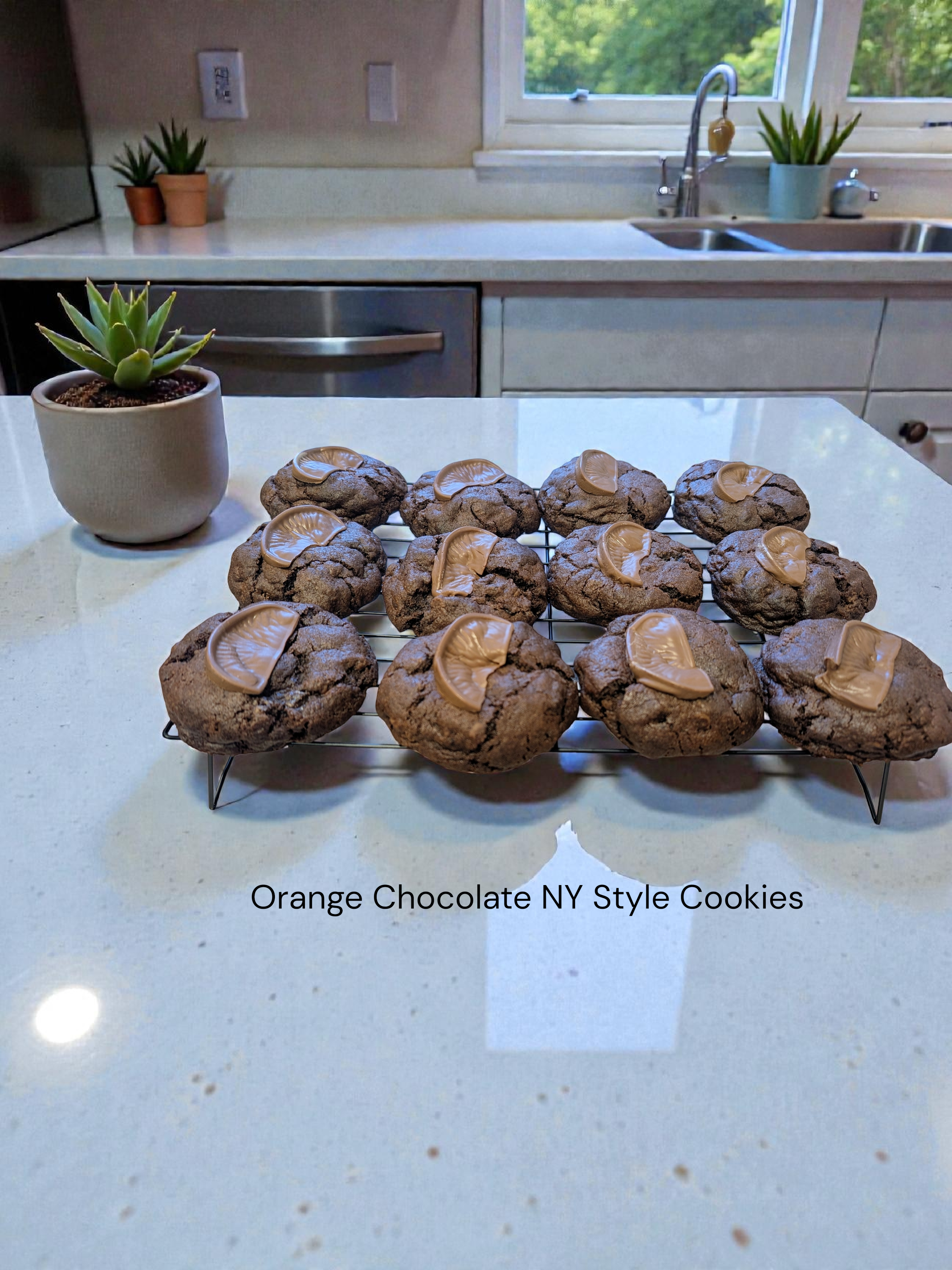 Box of 4 - Assorted New York Style Cookies