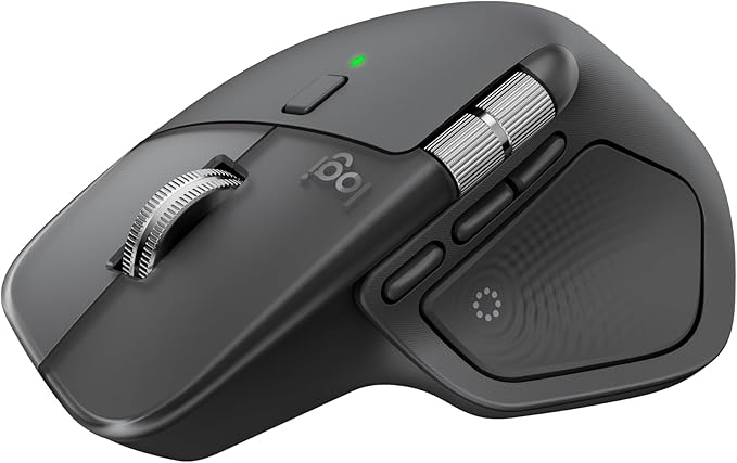 Logitech MX Master 3 Wireless Mouse