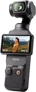 DJI Osmo Pocket Handheld Camera