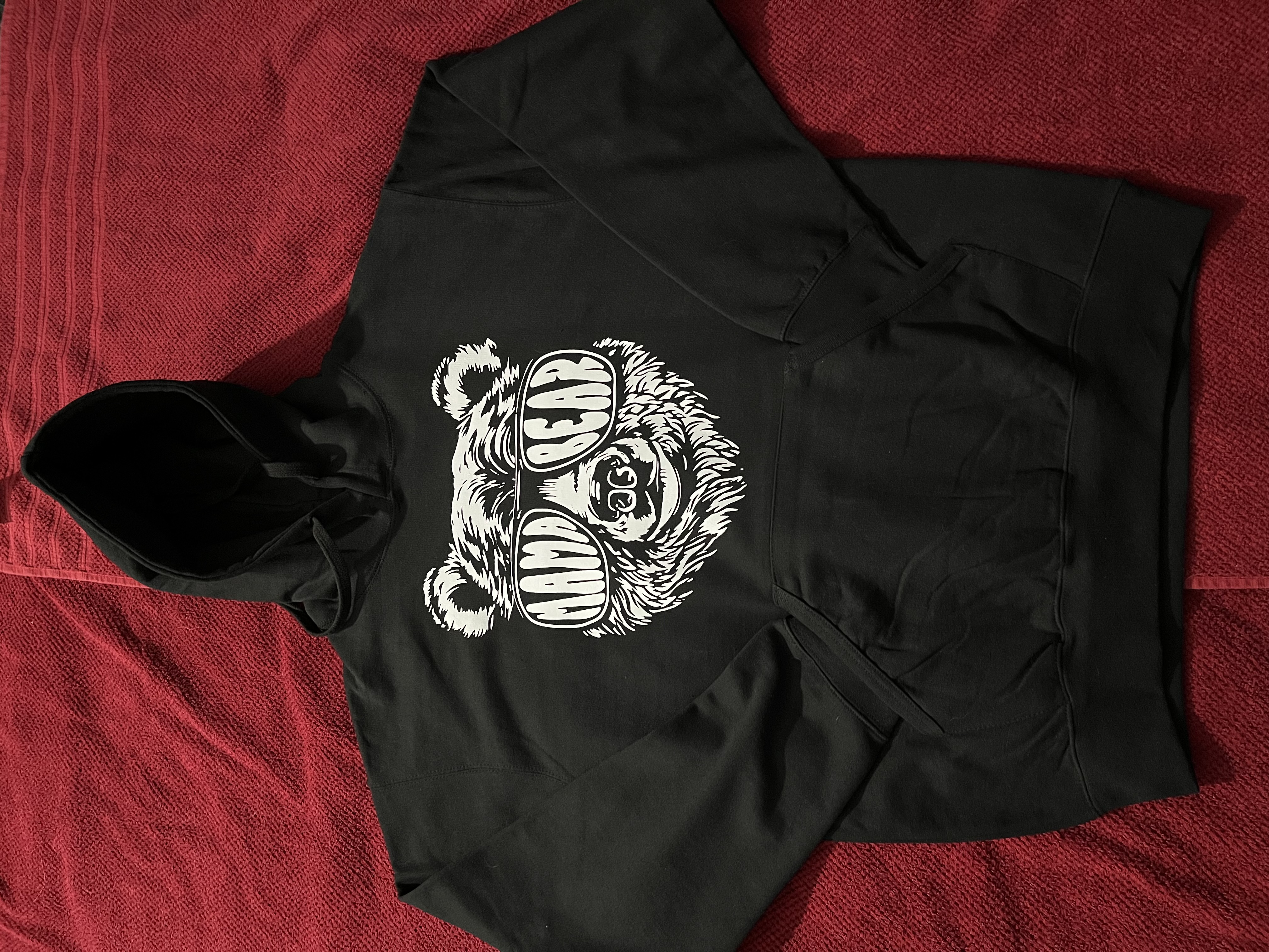 Mama Bear Hoodie