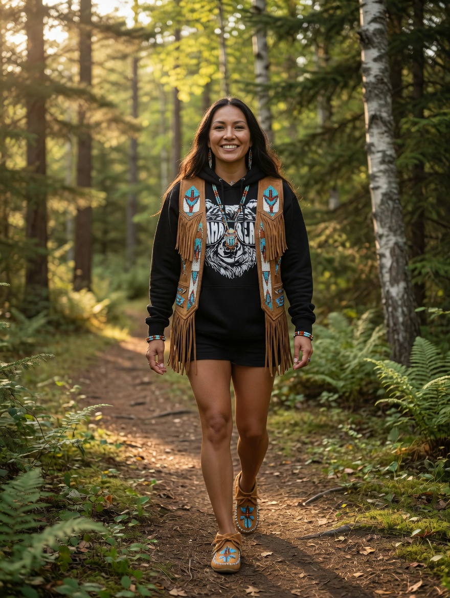 Mama Bear Hoodie