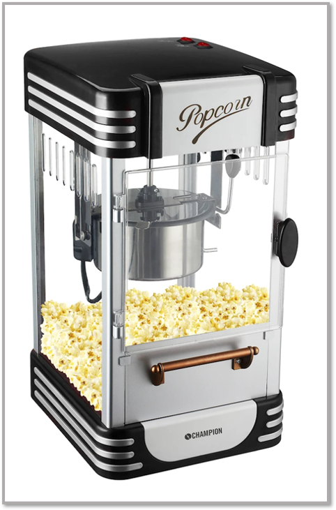 Popcornmachine