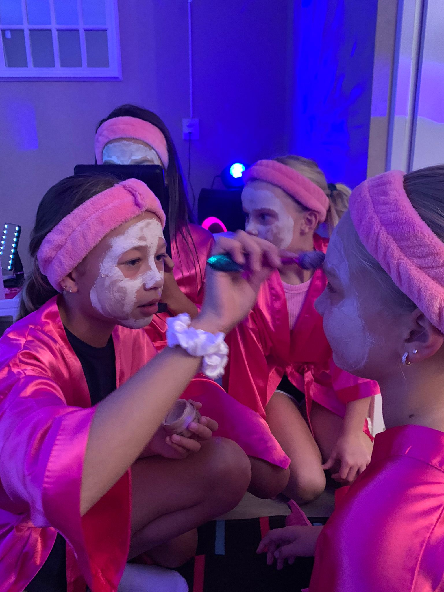 Lichtgevend spiegeltje