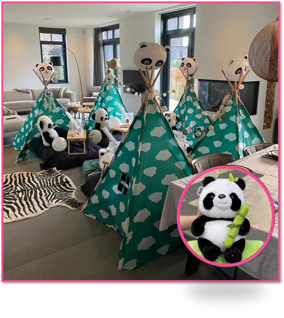 Panda party