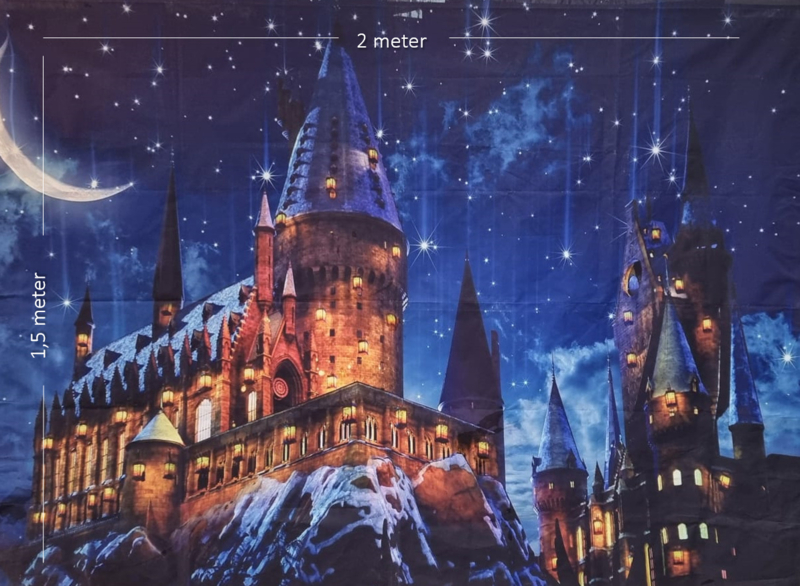 Harry Potter nieuwe stijl