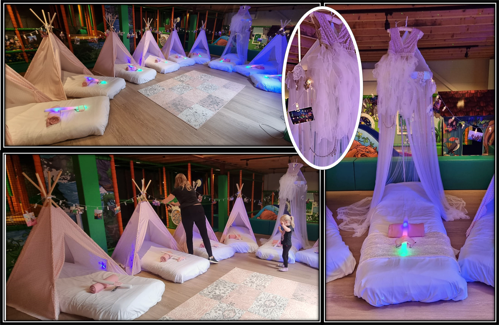 Vrijgezellen feestje