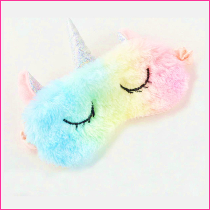 Slaapmasker Unicorn