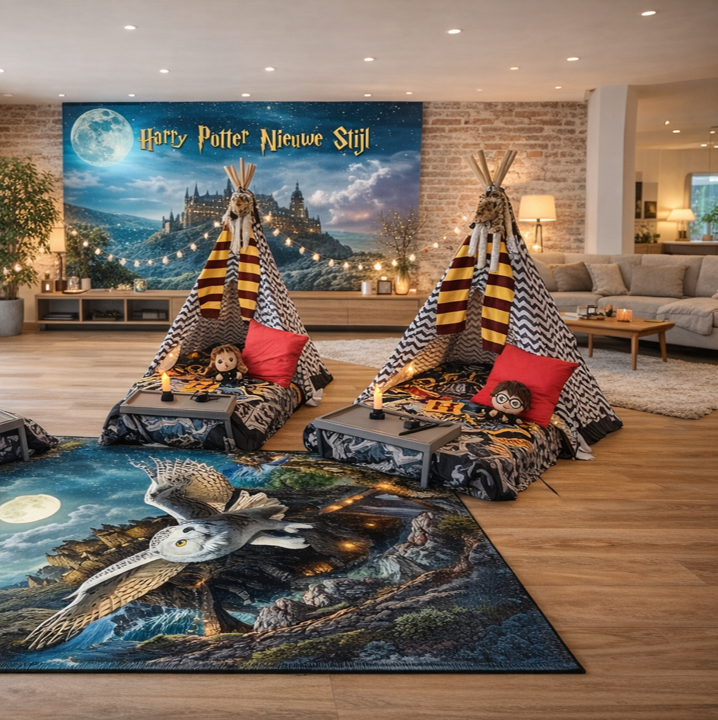 Harry Potter nieuwe stijl