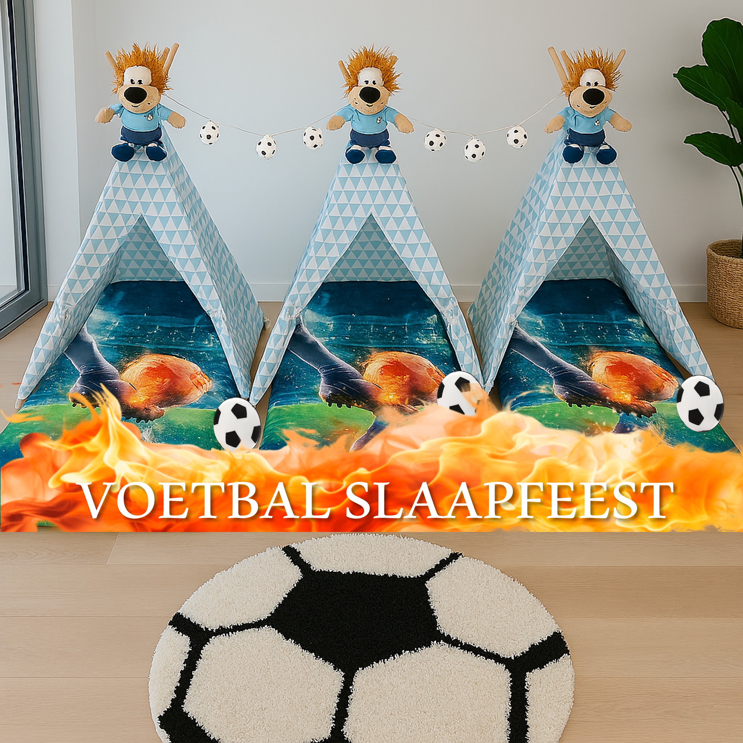 Voetbal