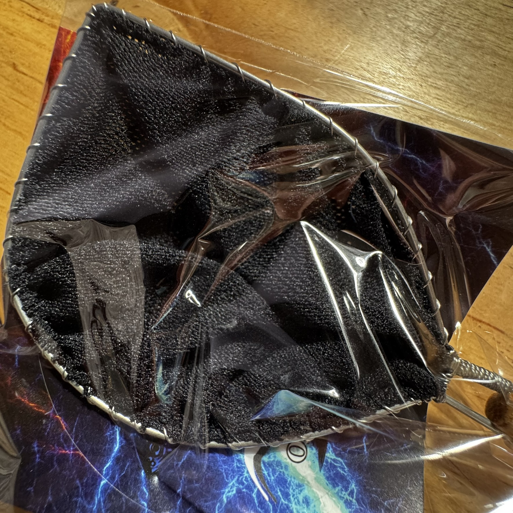 "Too Kind" Series Leaf 5cm Tamo Net