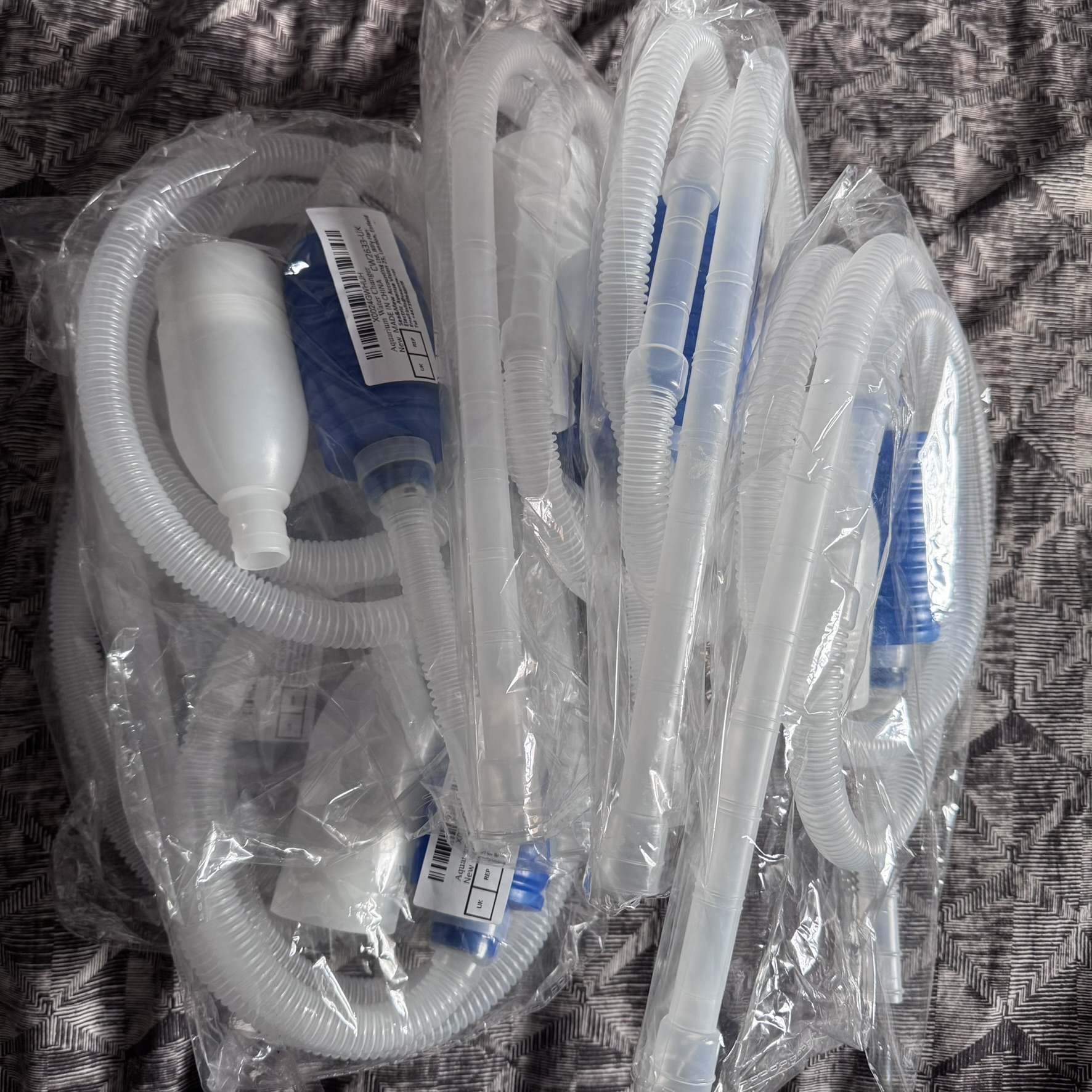 Vacuum Siphon & Gravel Cleaner