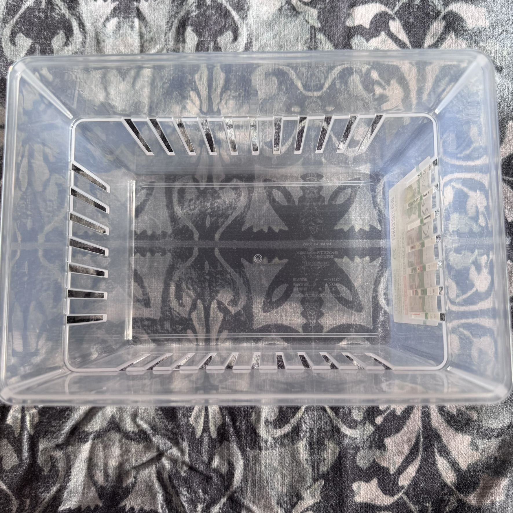 Medaka Isolation and Breeding Basket