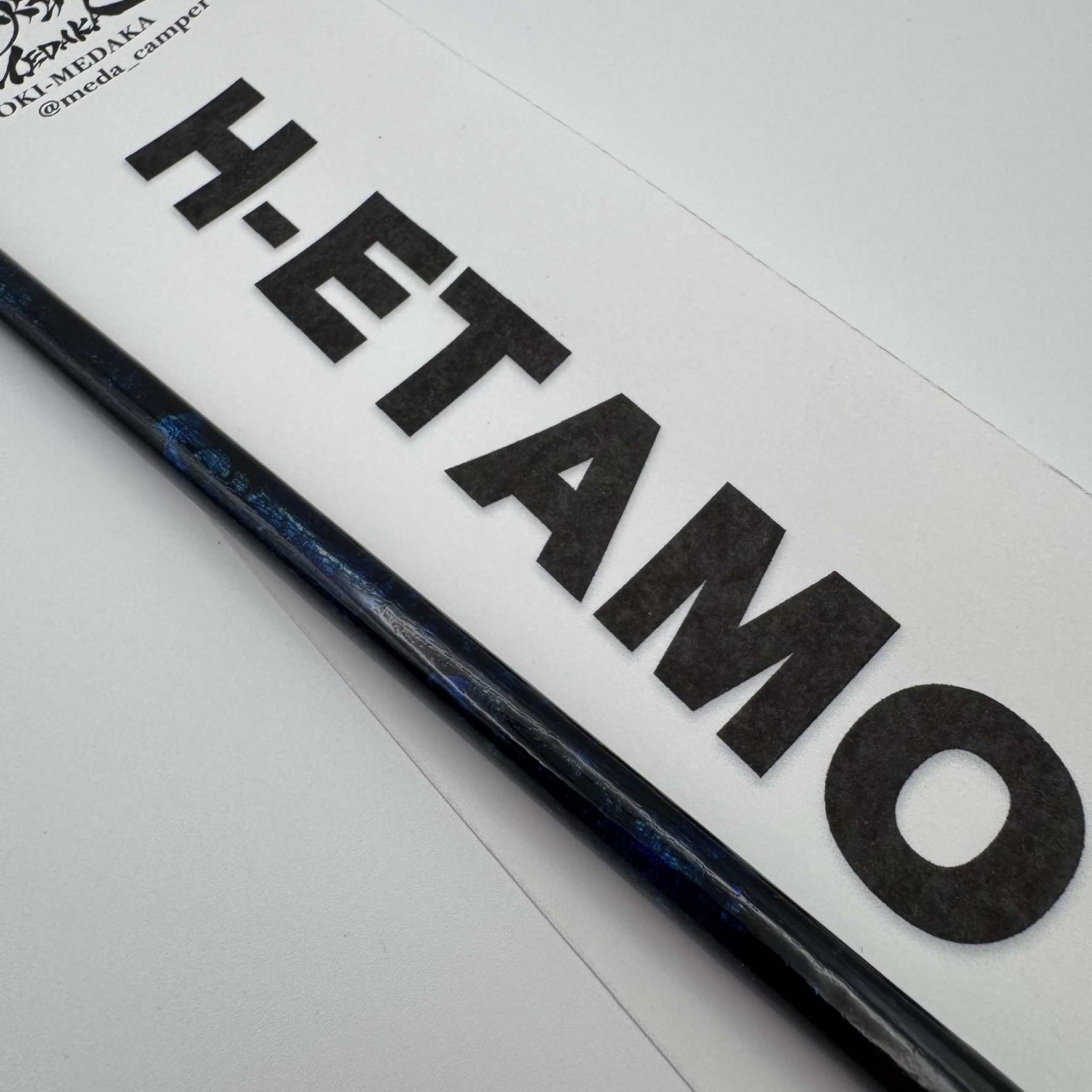 "Shitenaoi" Series Square 5cm Tamo Net