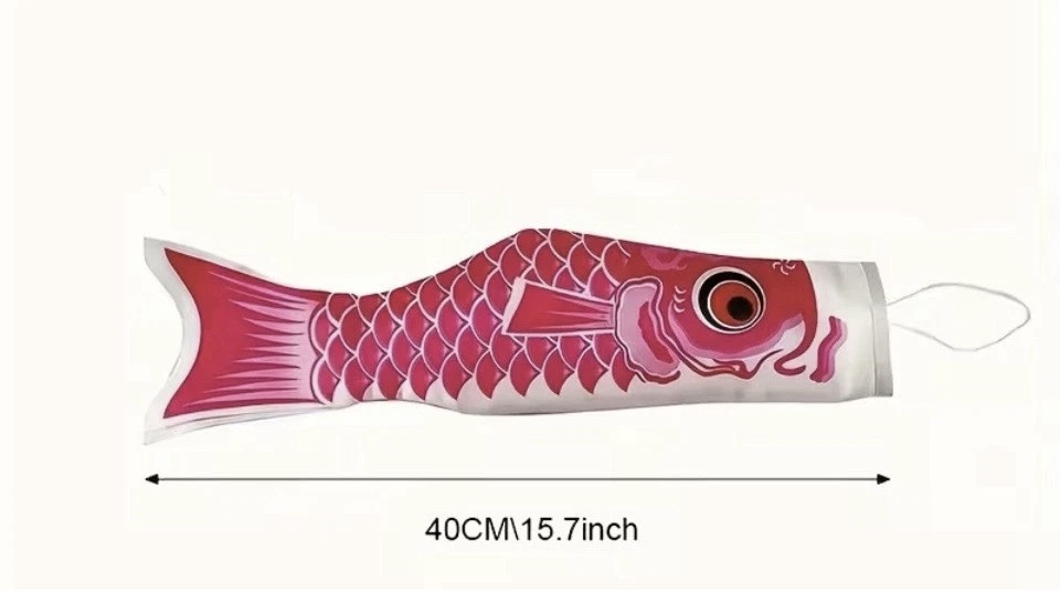 Japanese Koinobori Windsock / Flag 🎏 