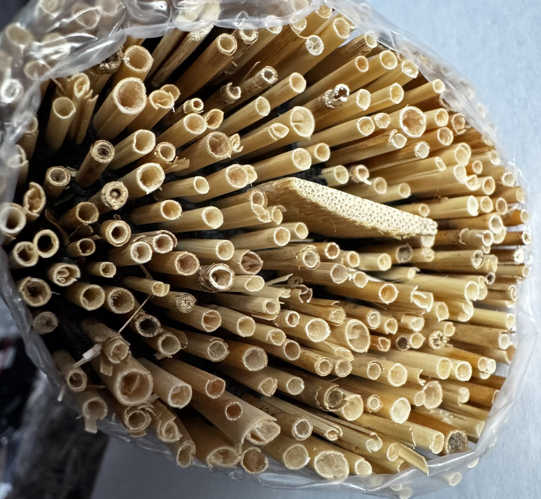 Japanese Reed Roll / Mat / Screen 112cm x 45cm