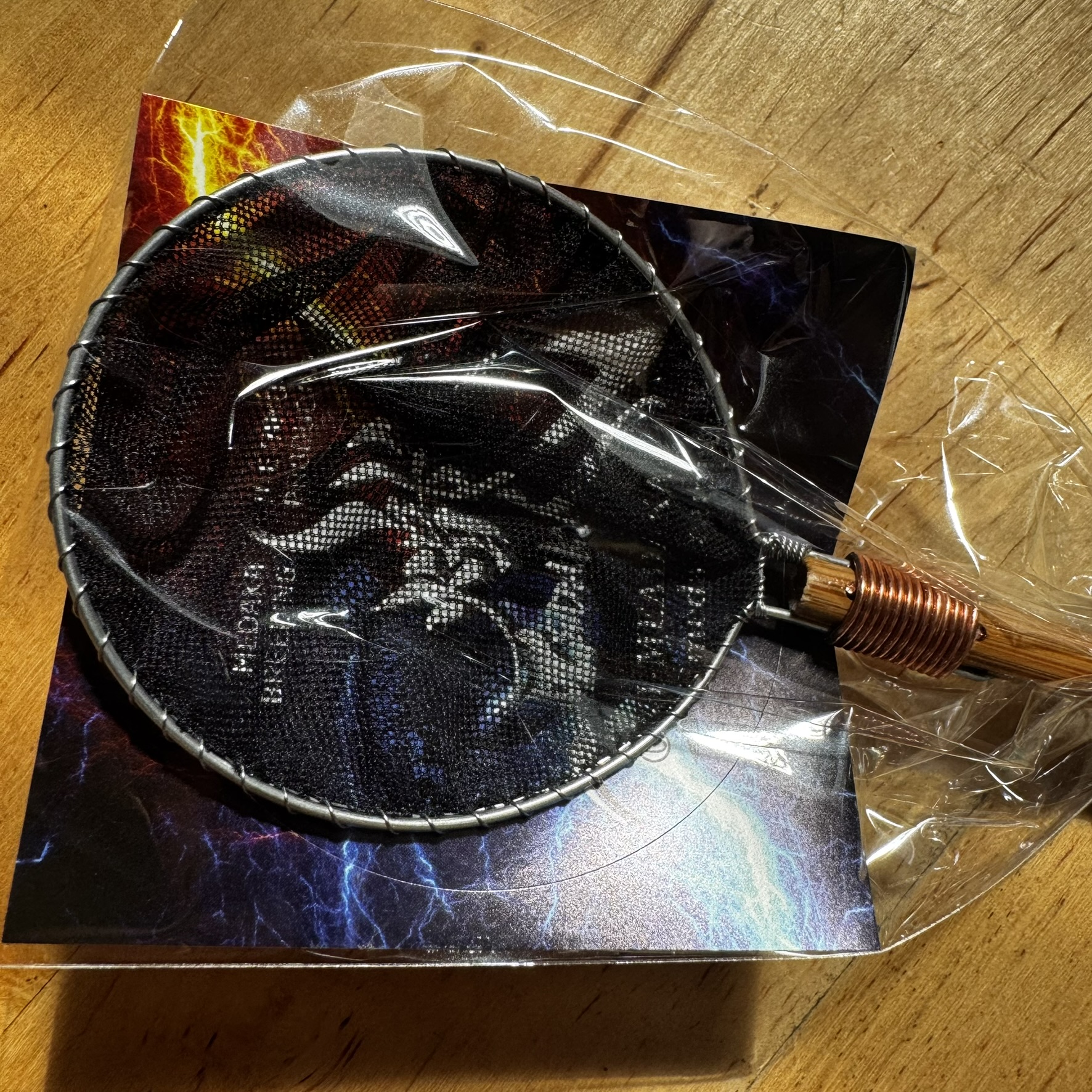 Standard Series Circle 6cm Tamo Net 